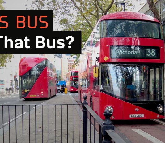 Sunday Video: The Right Bus In The Right Place