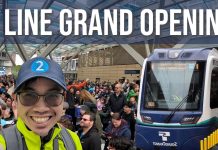Sunday Video: The 2 Line (East Link) Is Officially Open (Partially)
