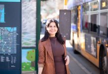 Alexis Mercedes Rinck Touts Progressive Credentials in Race Against Woo