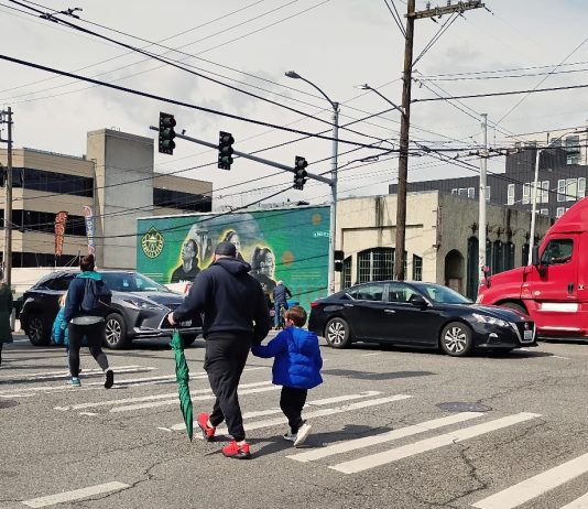 Saka Adds $100 Million to Levy for Sidewalks, Freight, EV Charging