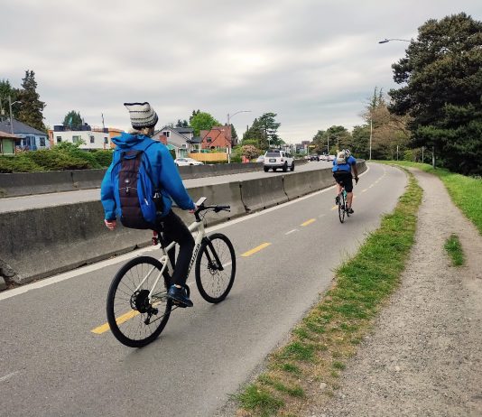 Levy Proposal Would Add Only 10 Miles of Protected Bike Lanes