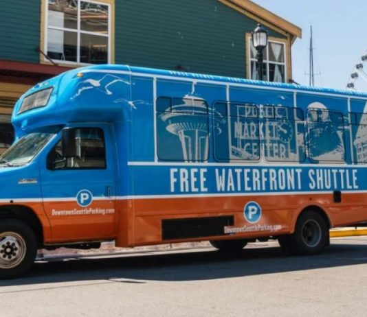 Summertime Shuttles Launch at Seattle Waterfront, Discovery Park