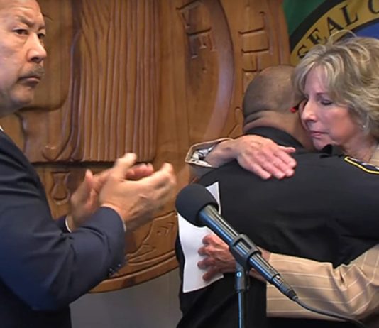 Harrell Ousts Police Chief Diaz Amid Allegations, Appoints Sue Rahr Interim Chief