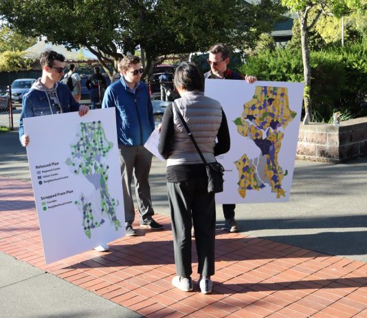 Urbanists Rally to Sway Seattle Growth Plan