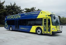 Community Transit Rolls Out Region’s First Hydrogen-Fueled Bus
