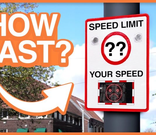 Sunday Video: What Is The ‘Correct’ Speed Limit?