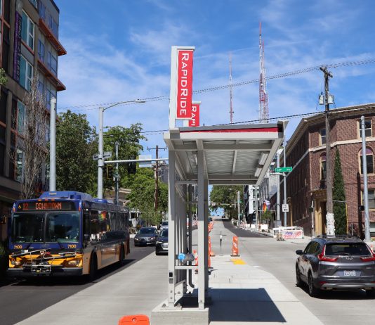 Seattle Gears Up to Launch Madison’s RapidRide G on September 14