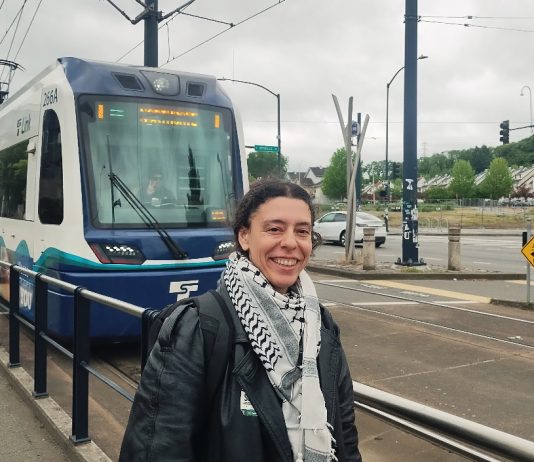 Transportation Advocate Saunatina Sanchez Mounts Seattle Council Bid