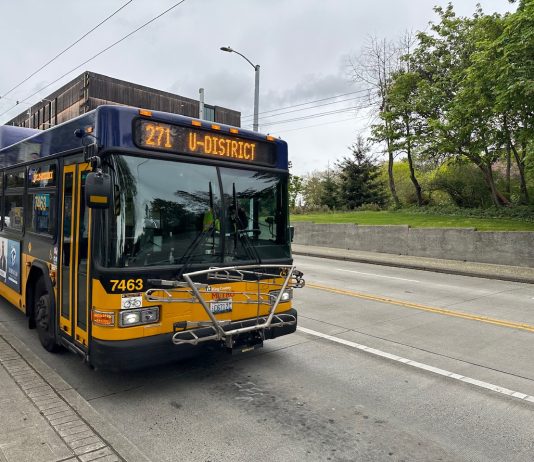 Op-Ed: Cross-Lake Service Needs More Emphasis in East Link Bus Restructure