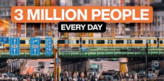 Sunday Video: Learn From The World’s Busiest Train Station