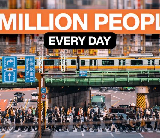 Sunday Video: Learn From The World’s Busiest Train Station