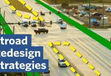 Sunday Video: How To Retrofit Stroads in the Suburbs
