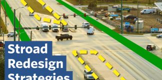 Sunday Video: How To Retrofit Stroads in the Suburbs