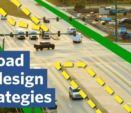 Sunday Video: How To Retrofit Stroads in the Suburbs