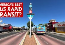 Sunday Video: America’s Best BRT Is In Albuquerque