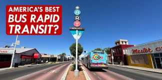 Sunday Video: America’s Best BRT Is In Albuquerque