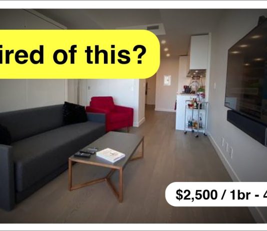 Sunday Video: Could Breaking The Rules Create Better Apartments?
