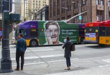 Op-Ed: Ban Bus Wraps and Spare Riders the Barrage of Advertisements