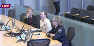 Seattle Pursues Looser Police Hiring Standards After High-Profile Screening Failure Sue Rahr, City Attorney Ann Davison, and Amy Smith (last name is now Barden), the CARE head presented to Seattle City Council's public safety committee.