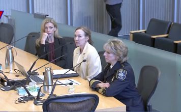 Seattle Pursues Looser Police Hiring Standards After High-Profile Screening Failure Sue Rahr, City Attorney Ann Davison, and Amy Smith, the CARE head presented to Seattle City Council's public safety committee.