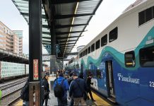 Sound Transit Doubling Sounder North Service This Fall with Four Runs/Day