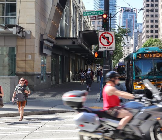 Balducci Pushes Traffic Safety Framework for All King County Departments