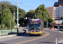 Are Trolleybuses Being Forgotten in Metro’s Rapid Transition to Battery Buses?