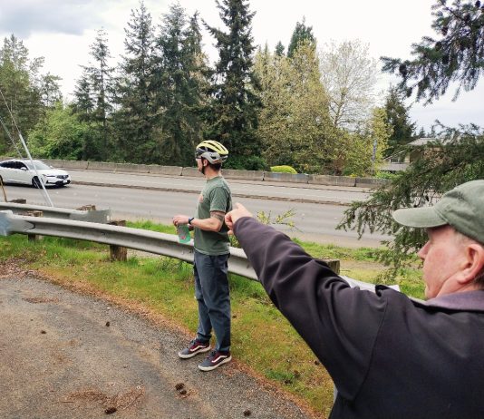 Advocates Push to Close Half-Mile Gap in Interurban Trail