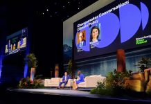 Harrell and Inslee Tout Climate Work as Seattle Hosts Bloomberg Summit