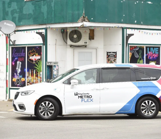 Metro Flex Shuttles Launch in Delridge/South Park on July 22