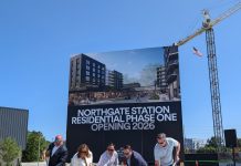 Northgate Mall Sees First Housing Start, Continuing Urban Transformation