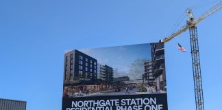 Northgate Mall Sees First Housing Start, Continuing Urban Transformation