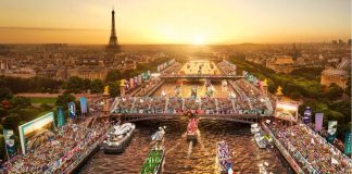 Paris Hopes to Forge a New Model for Olympics-Oriented Development