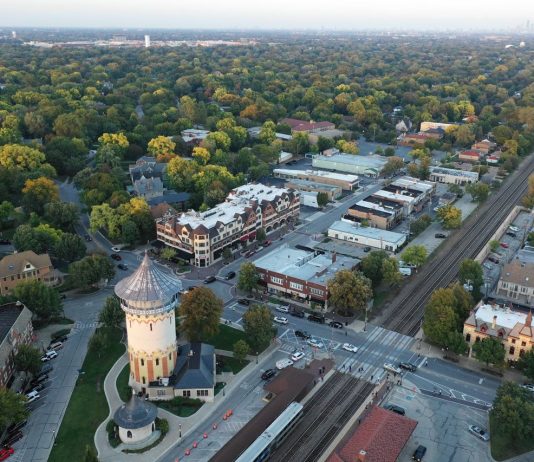 Tacoma’s Almost Reality as an Olmsted-Designed Park City