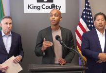King County Launches ‘100 Days of Action’ Against Gun Violence