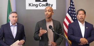 King County Launches ‘100 Days of Action’ Against Gun Violence
