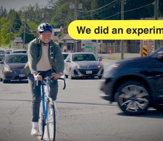 Sunday Video: The Truth About Cycling In The Suburbs