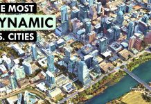 Holiday Video: America’s Most Dynamic Cities