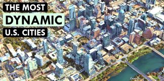 Holiday Video: America’s Most Dynamic Cities