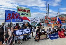 Op-Ed: Seattle Should End the Polluting Blue Angels Airshow