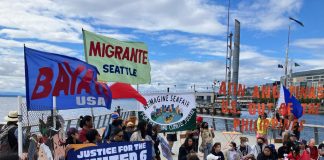 Op-Ed: Seattle Should End the Polluting Blue Angels Airshow