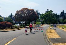 Spot Fixes to Improve Safety on Lake Washington Boulevard Move Forward