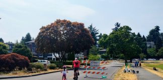 Spot Fixes to Improve Safety on Lake Washington Boulevard Move Forward