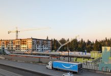 Shoreline North Station Sees New Urban Connection Form