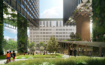 King County’s Transformative Vision for Downtown Seattle Comes Into View