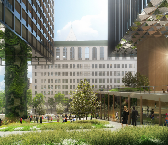 King County’s Transformative Vision for Downtown Seattle Comes Into View