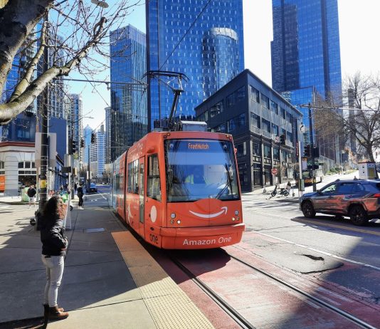 South Lake Union Streetcar Shuttered for Weeks Due to Electrical Breakdown