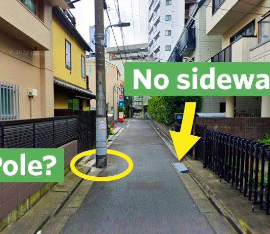 Sunday Video: Why Do Tokyo Streets Get High Praise?