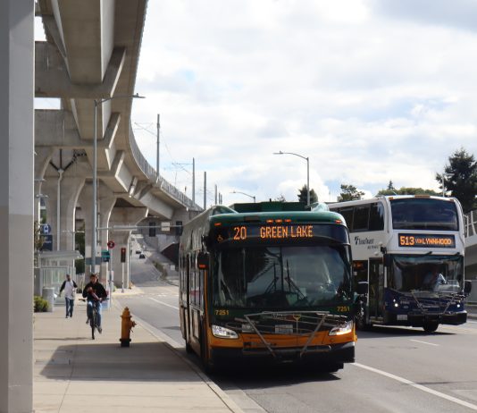 Fall 2024 Transit Service Changes Include Big Shakeups Across Puget Sound