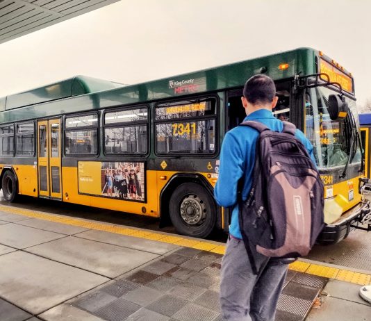 Washington Transit Agencies Sound the Alarm About Impacts from I-2117